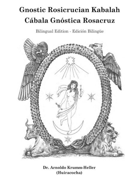 Cover for Daath Gnosis · Gnostic Rosicrucian Kabalah (Paperback Book) (2018)