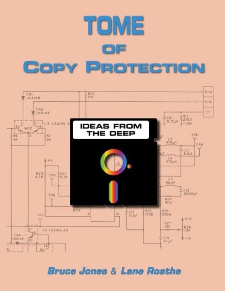 Cover for Bruce Jones · Tome Of Copy Protection (Paperback Bog) (2018)