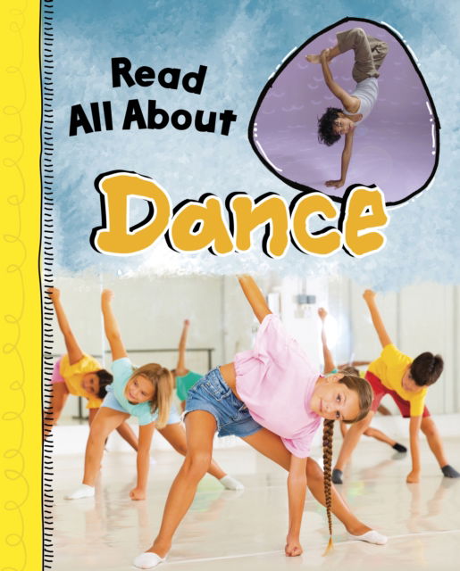 Cover for Christy Mitchinson · Read All About Dance - Read All About It (Hardcover bog) (2023)
