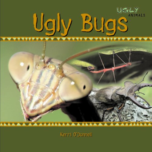 Cover for Kerri O'donnell · Ugly Bugs (Ugly Animals) (Hardcover Book) (2006)