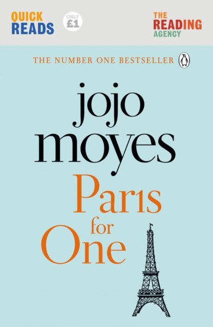 Cover for Jojo Moyes · Paris For One: Quick Reads (Taschenbuch) (2023)