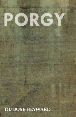 Cover for Du Bose Heyward · Porgy (Paperback Book) (2006)