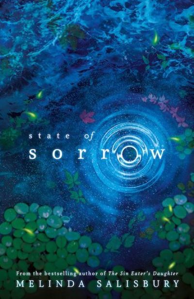 Cover for Melinda Salisbury · State of Sorrow - Sorrow (Paperback Book) (2018)