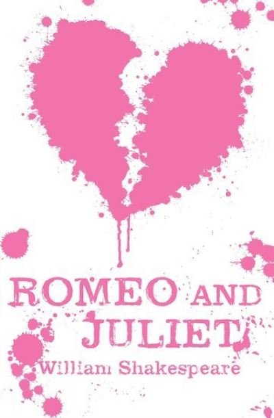 Cover for William Shakespeare · Romeo and Juliet - Scholastic Classics (Paperback Bog) (2019)
