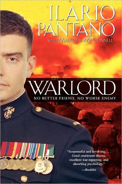 Cover for Malcolm Mcconnell · Warlord: No Better Friend, No Worse Enemy (Taschenbuch) [1st Paperback edition] (2007)