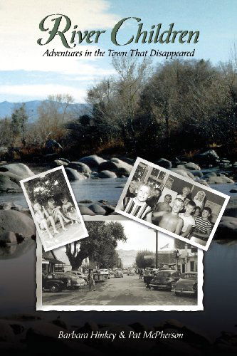 Cover for Barbara Hinkey · River Children (Paperback Book) (2006)