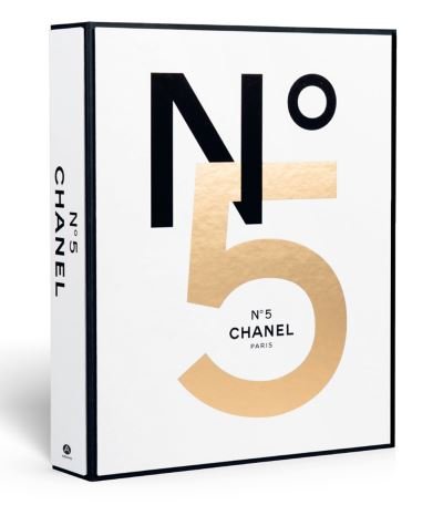 Cover for Patrick Mauriès · Chanel No. 5 (Gebundenes Buch) (2021)