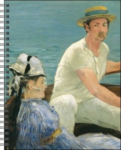 Cover for The Metropolitan Museum Of Art · Masterpieces 12-Month 2023 Engagement Calendar (Calendar) (2022)