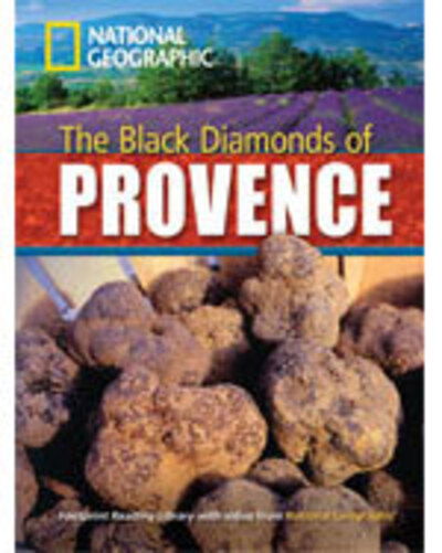 Cover for Waring · The Black Diamonds of Provence (Book)