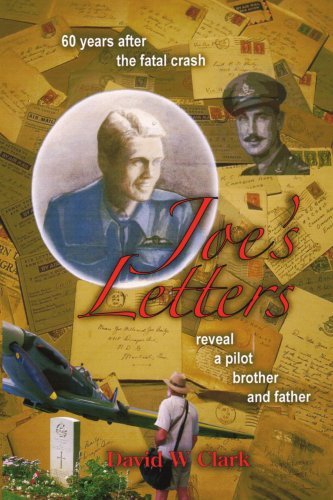Cover for David Clark · Joe's Letters (Pocketbok) [First edition] (2006)