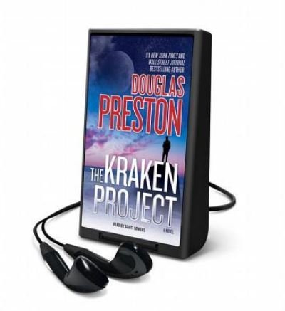 Cover for Douglas Preston · The Kraken Project Library Edition (MISC) (2014)