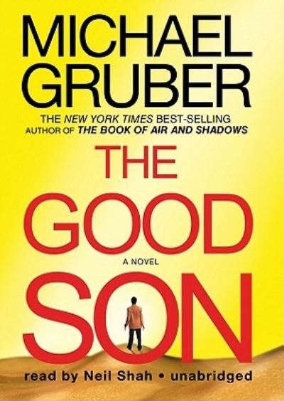 Cover for Michael Gruber · The Good Son (CD) (2010)