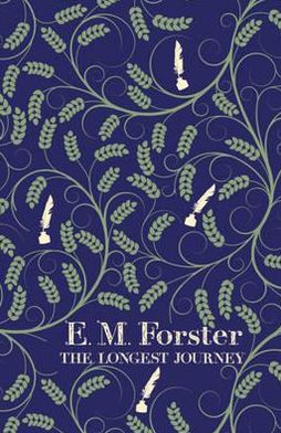 Cover for E M Forster · The Longest Journey (Hardcover Book) (2011)