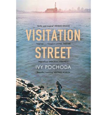 Cover for Ivy Pochoda · Visitation Street: Two girls disappear on the river. Only one of them comes back (Paperback Book) (2014)