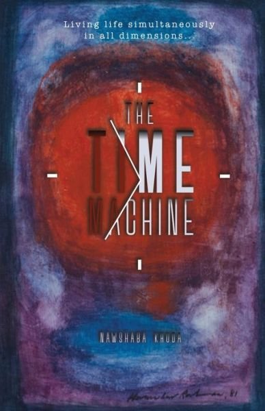 Cover for Nawshaba Khuda · Time Machine (Bog) (2022)
