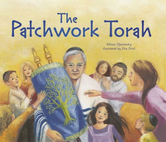 Cover for Allison Ofanansky · The Patchwork Torah (Paperback Book) (2014)