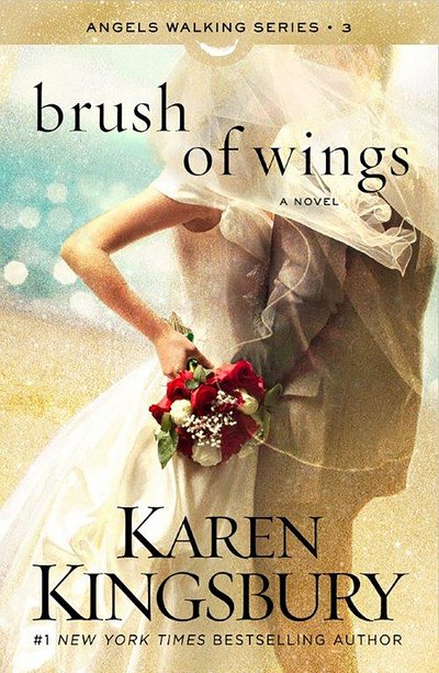 Cover for Karen Kingsbury · Brush of Wings (Pocketbok) [Paperback Original edition] (2016)