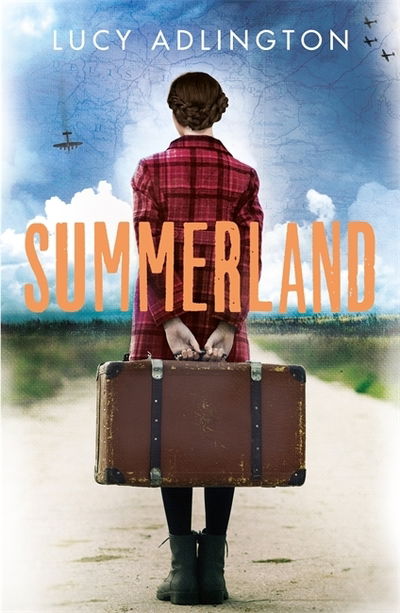 Cover for Lucy Adlington · Summerland (Paperback Book) (2019)