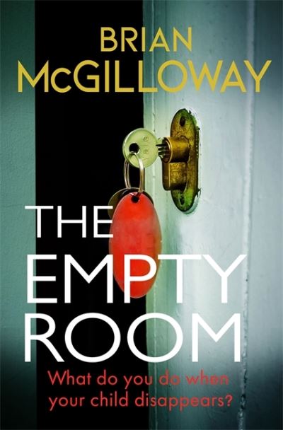 Cover for Brian McGilloway · The Empty Room (Paperback Book) (2022)