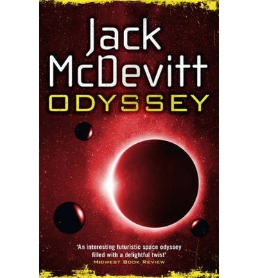 Cover for Jack McDevitt · Odyssey (Academy - Book 5) - Academy (Pocketbok) (2013)