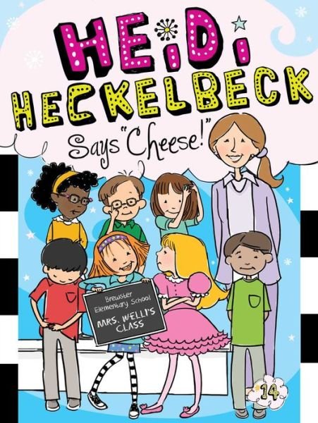 Cover for Wanda Coven · Heidi Heckelbeck Says (Paperback Book) (2015)