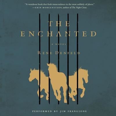 The Enchanted A Novel - Rene Denfeld - Music - HarperCollins and Blackstone Audio - 9781482992274 - March 4, 2014