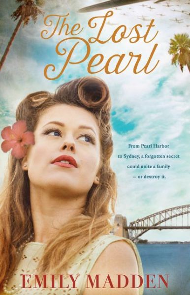 Cover for Emily Madden · Lost Pearl (Book) (2021)