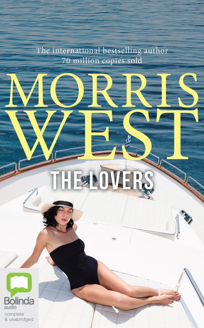 Cover for Morris West · The Lovers (CD) (2018)