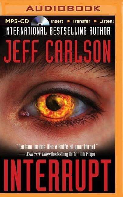 Cover for Jeff Carlson · Interrupt (MP3-CD) (2015)