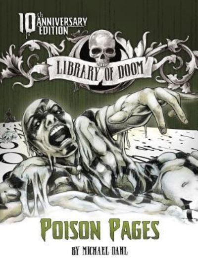 Cover for Michael Dahl · Poison Pages 10th Anniversary Edition (Book) (2017)