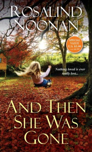 Cover for Rosalind Noonan · And Then She Was Gone (Paperback Book) (2017)