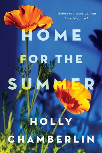 Cover for Holly Chamerlin · Home for the Summer - A Yorktide, Maine Novel (Paperback Book) (2022)