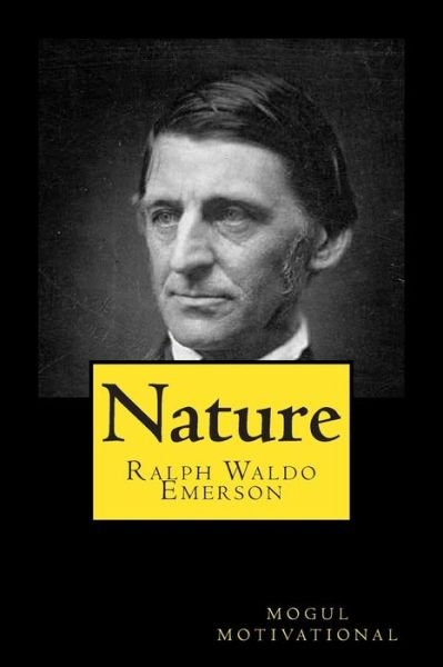 Cover for Ralph Waldo Emerson · Nature (Paperback Book) (2014)