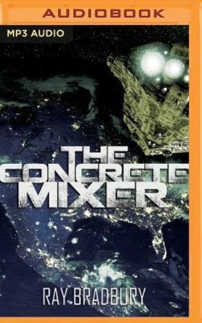 Cover for Jim Roberts · The Concrete Mixer (CD) (2016)