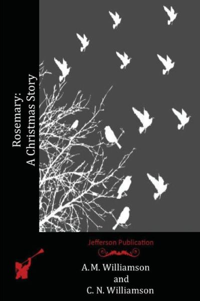Cover for A. M. Williamson · Rosemary A Christmas story (Paperback Book) (2016)