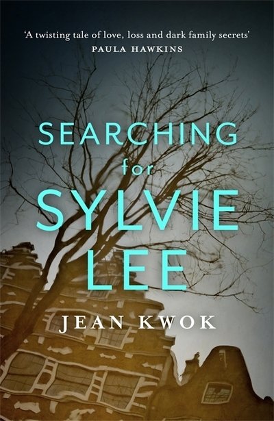 Cover for Jean Kwok · Searching for Sylvie Lee (Hardcover bog) (2020)