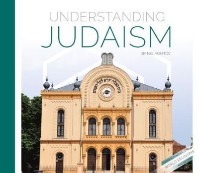 Cover for Nel Yomtov · Understanding Judaism (Hardcover Book) (2018)