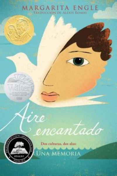 Cover for Margarita Engle · Aire Encantado (Enchanted Air) (Taschenbuch) (2017)