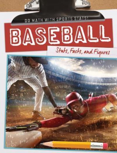 Cover for Kate Mikoley · Baseball (Hardcover Book) (2017)