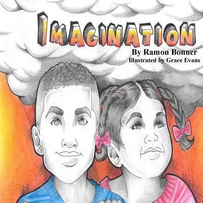 Cover for Ramon Bonner · Imagination (Paperback Book) (2016)