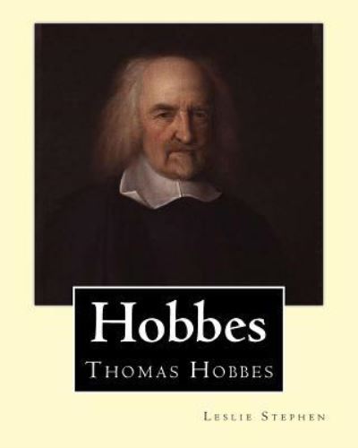 Cover for Frederic William Maitland · Hobbes. By (Pocketbok) (2017)