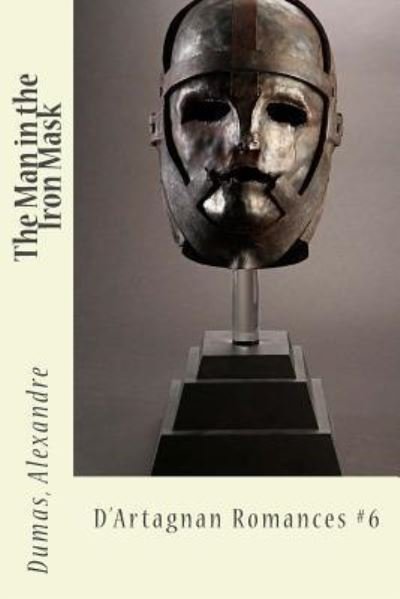 Cover for Dumas Alexandre · The Man in the Iron Mask (Paperback Bog) (2017)
