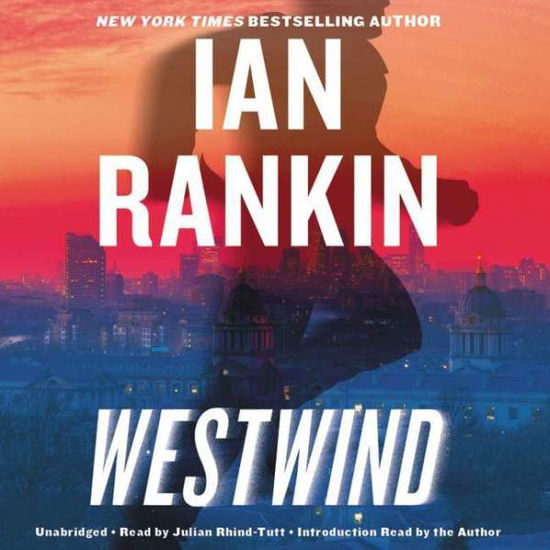 Cover for Ian Rankin · Westwind (Audiobook (CD)) (2020)