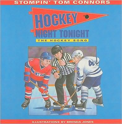 Cover for Stompin Tom Connors · Hockey Night Tonight (Paperback Book) [Reprint edition] (2002)