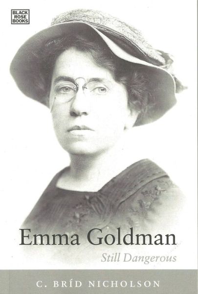 Cover for Bird Nicholson · Emma Goldman - Still Dangerous (Paperback Book) (2025)