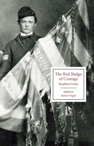 Cover for Stephen Crane · The Red Badge of Courage - Broadview Editions (Paperback Book) (2014)