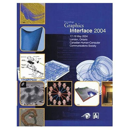 Cover for Stephen Brooks · Graphics Interface 2004 (Paperback Book) [11 New edition] (2004)