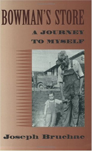 Cover for Joseph Bruchac · Bowman's Store: a Journey to Myself (Paperback Book) (2001)