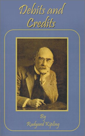 Cover for Rudyard Kipling · Debits and Credits (Paperback Book) (2001)