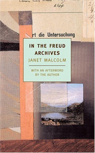 Cover for Janet Malcolm · In the Freud Archives (New York Review Books Classics) (Taschenbuch) (2002)
